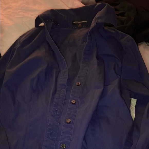 Express Studio Buttondown Shirt - Picture 2 of 5